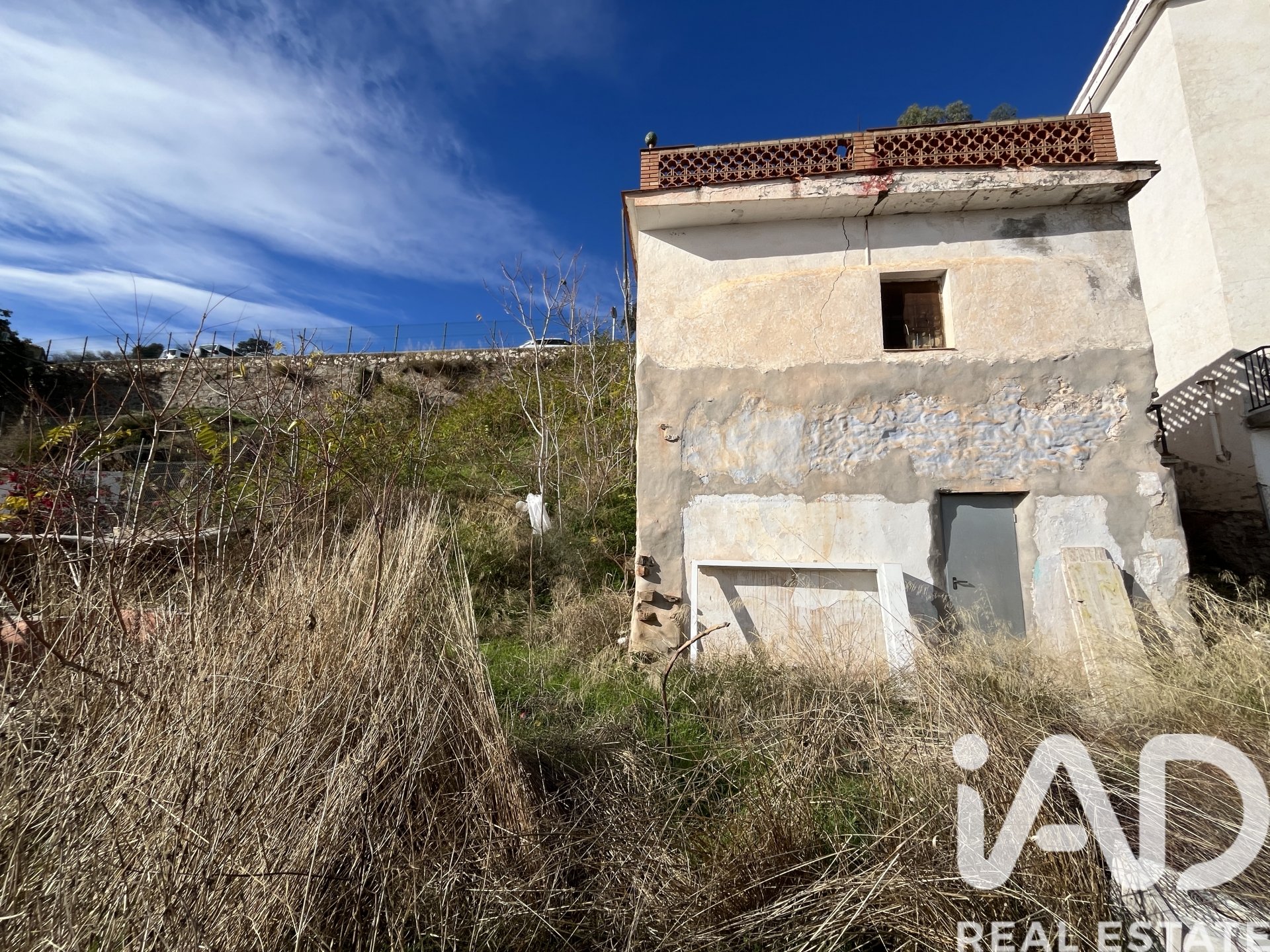 Villa in Malaga, Spain 75 sq.m. No. 185372