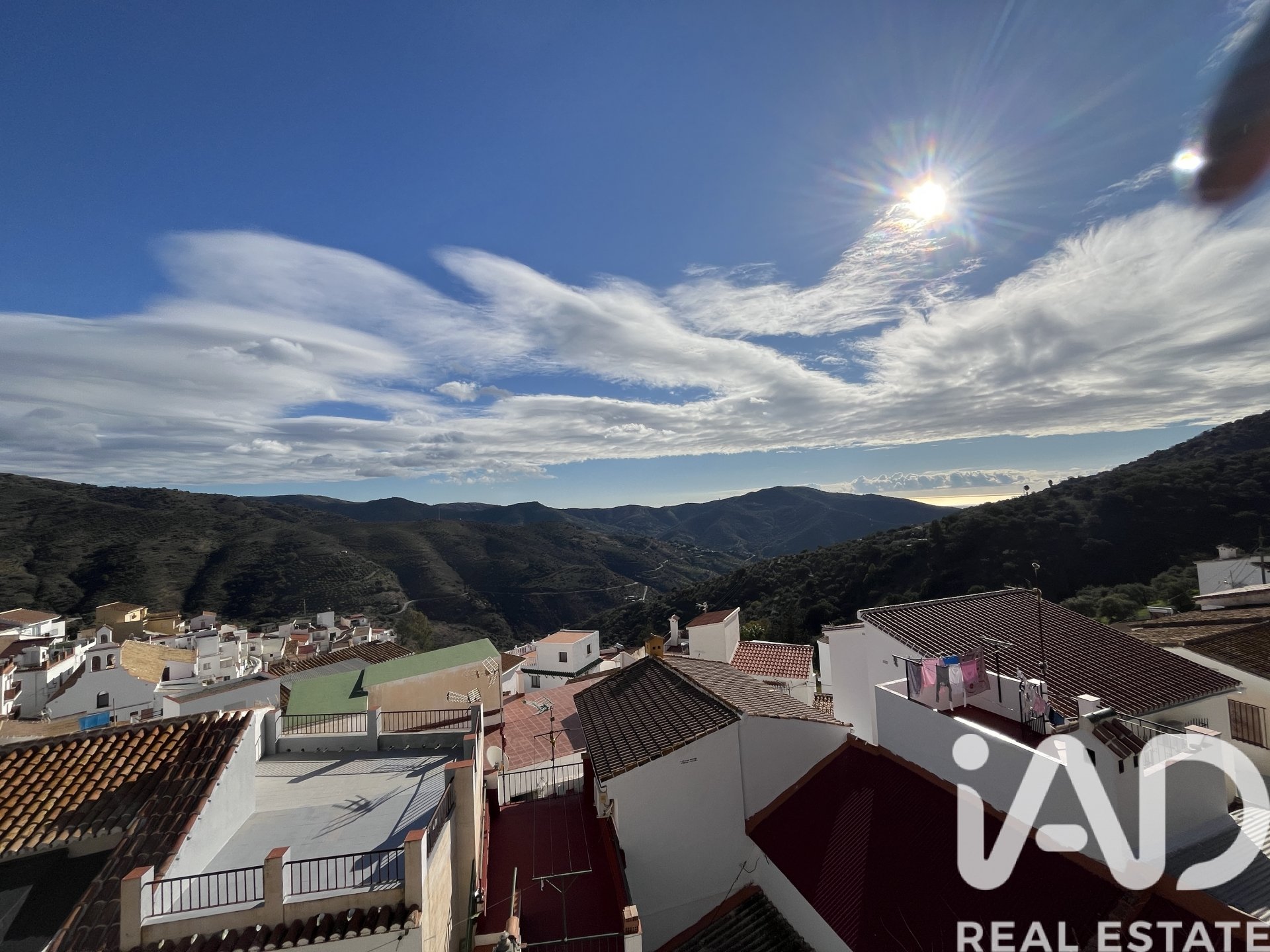 Villa in Malaga, Spain 75 sq.m. No. 185372