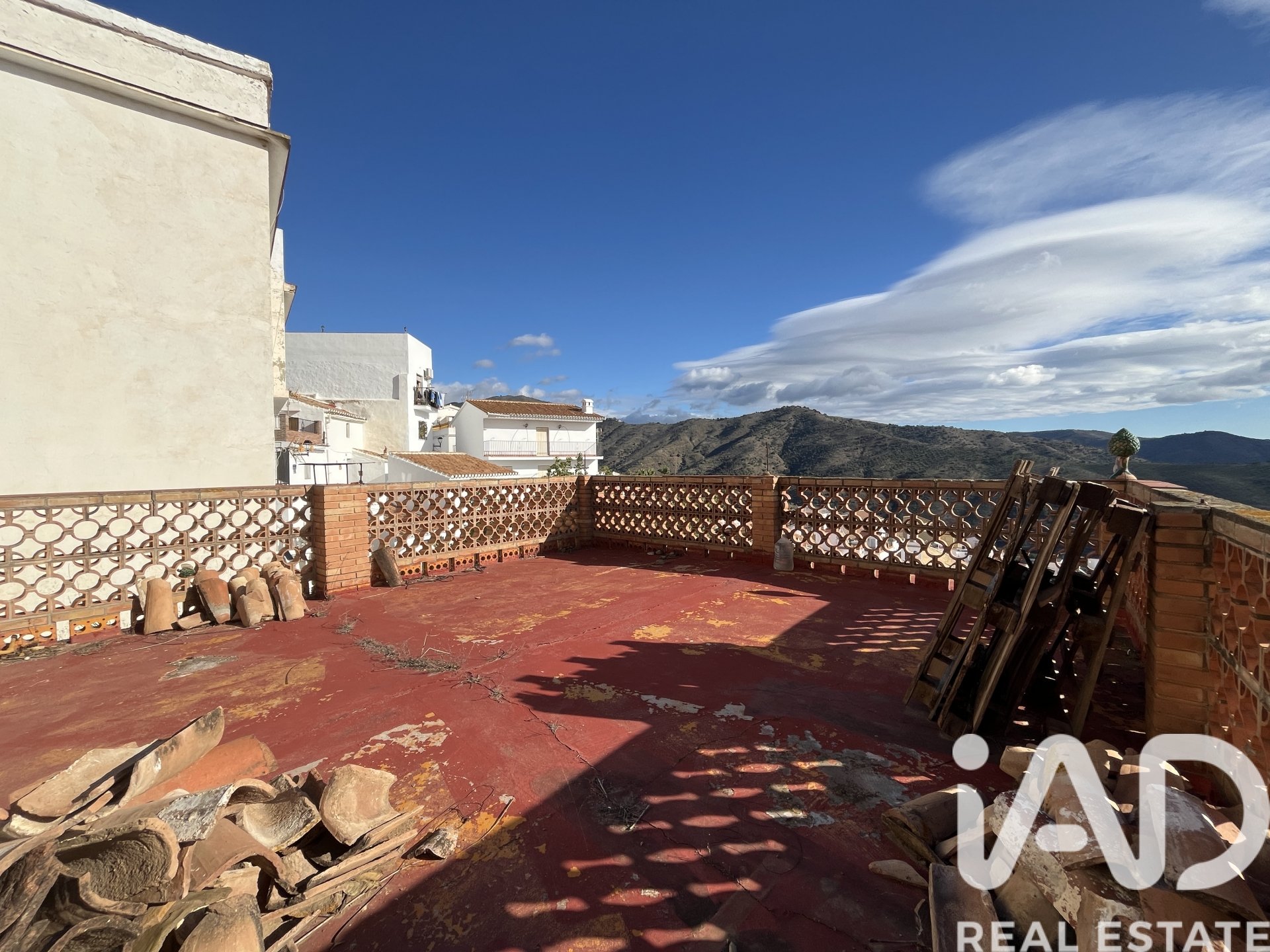 Villa in Malaga, Spain 75 sq.m. No. 185372