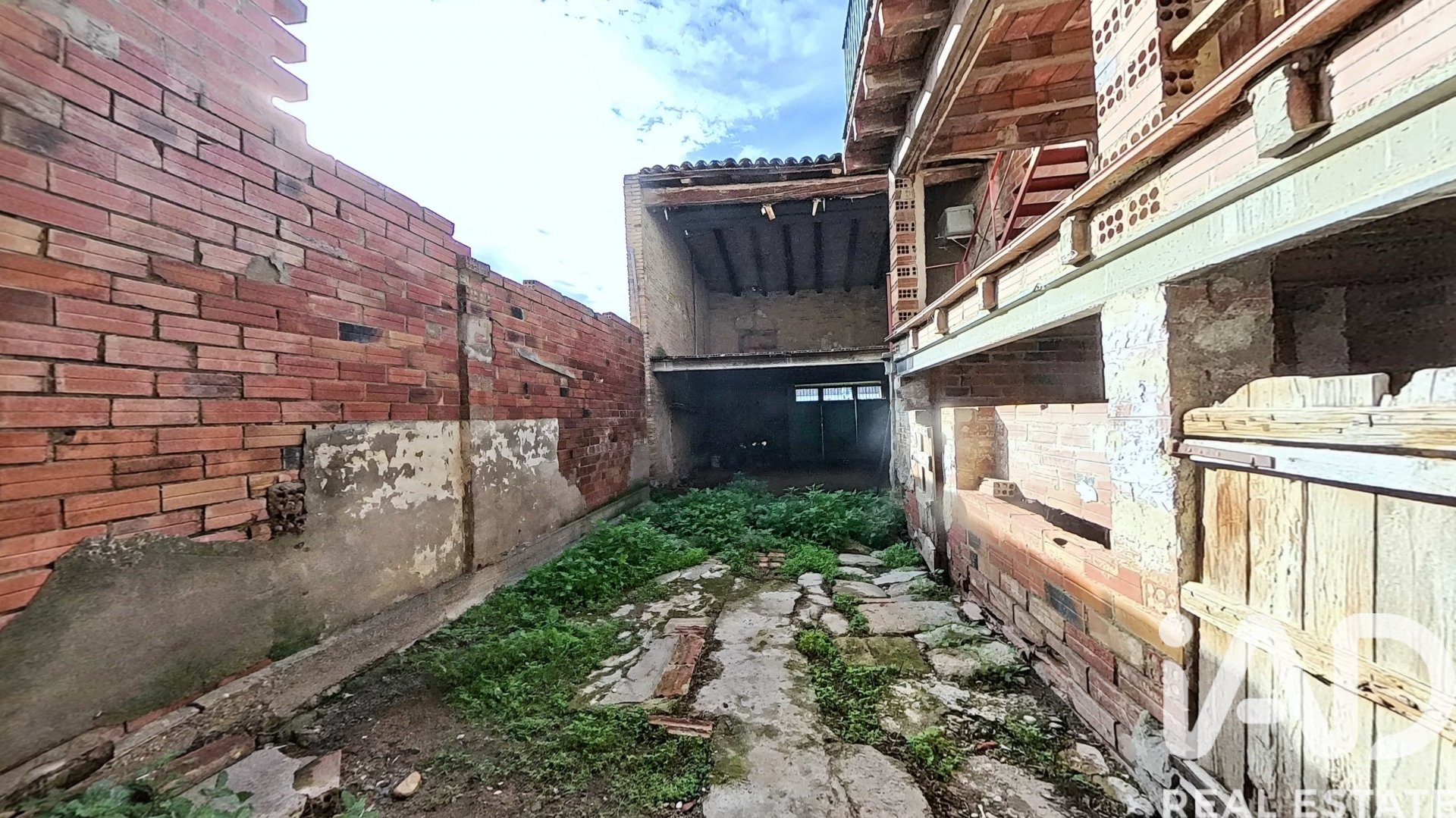 Terreno a Bellcaire d'Urgell, Lleida, Spagna 310 mq. N° 185373