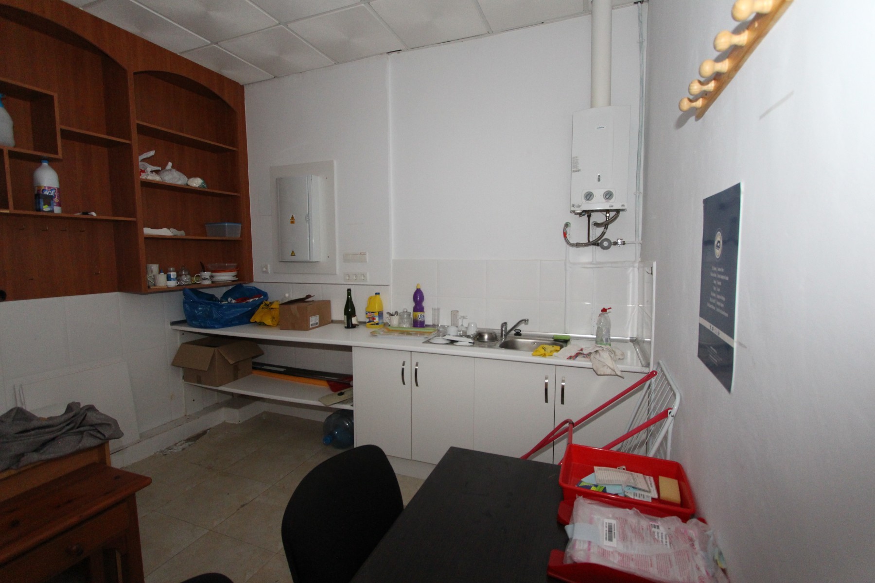 Propiedad comercial en La Marina, Alicante, España 60 m2 No. 183924