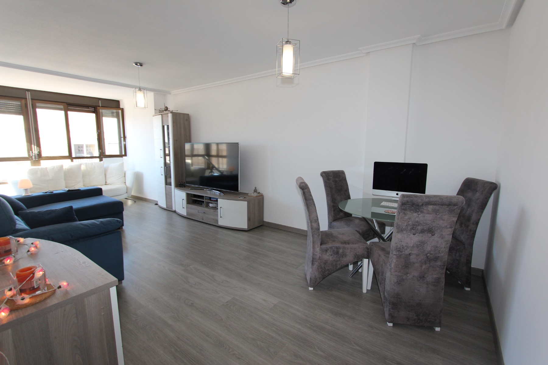 Apartamento en Guardamar del Segura, Alicante, España 4 dormitorios, 139 m2 No. 183923
