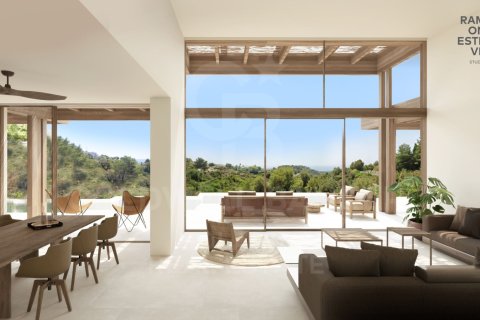 Villa in vendita a Benissa, Alicante, Spagna 3 camere da letto, 770 mq. N° 160004 - foto 8