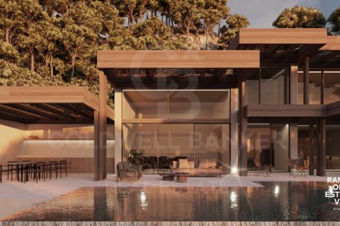 Villa in vendita a Benissa, Alicante, Spagna 3 camere da letto, 770 mq. N° 160004 - foto 12