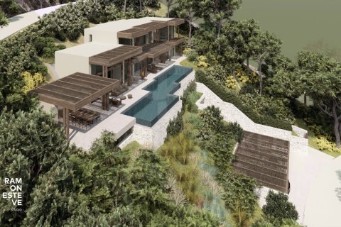 Villa in vendita a Benissa, Alicante, Spagna 3 camere da letto, 770 mq. N° 160004 - foto 2