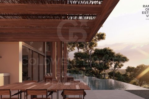 Villa in vendita a Benissa, Alicante, Spagna 3 camere da letto, 770 mq. N° 160004 - foto 13