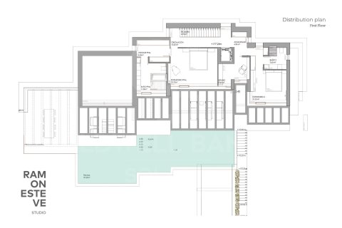 Villa in vendita a Benissa, Alicante, Spagna 3 camere da letto, 770 mq. N° 160004 - foto 18