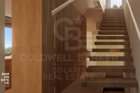 Villa in vendita a Benissa, Alicante, Spagna 3 camere da letto, 770 mq. N° 160004 - foto 11