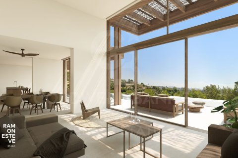 Villa in vendita a Benissa, Alicante, Spagna 3 camere da letto, 770 mq. N° 160004 - foto 6