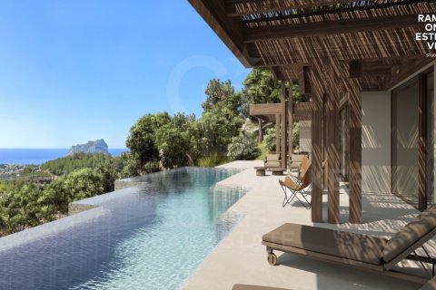 Villa in vendita a Benissa, Alicante, Spagna 3 camere da letto, 770 mq. N° 160004 - foto 1