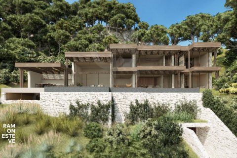 Villa in vendita a Benissa, Alicante, Spagna 3 camere da letto, 770 mq. N° 160004 - foto 3