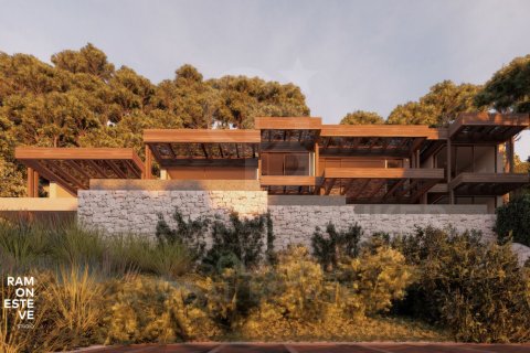 Villa in vendita a Benissa, Alicante, Spagna 3 camere da letto, 770 mq. N° 160004 - foto 4