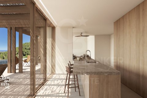 Villa in vendita a Benissa, Alicante, Spagna 3 camere da letto, 770 mq. N° 160004 - foto 7