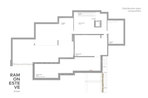 Villa in vendita a Benissa, Alicante, Spagna 3 camere da letto, 770 mq. N° 160004 - foto 19