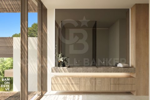 Villa in vendita a Benissa, Alicante, Spagna 3 camere da letto, 770 mq. N° 160004 - foto 11