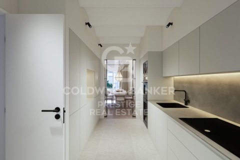 Apartamento en venta en Barcelona, España 4 dormitorios, 150 m2 No. 160002 - foto 9