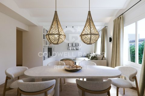 Apartamento en venta en Barcelona, España 4 dormitorios, 150 m2 No. 160002 - foto 5