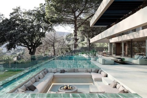 House zum Verkauf in Sant Andreu de Llavaneres, Barcelona, Spanien 6 Schlafzimmer, 653 m2 Nr. 160006 - Foto 15