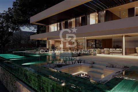 House zum Verkauf in Sant Andreu de Llavaneres, Barcelona, Spanien 6 Schlafzimmer, 653 m2 Nr. 160006 - Foto 4