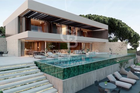 House zum Verkauf in Sant Andreu de Llavaneres, Barcelona, Spanien 6 Schlafzimmer, 653 m2 Nr. 160006 - Foto 1