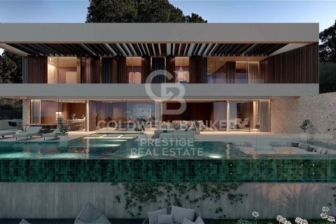 House zum Verkauf in Sant Andreu de Llavaneres, Barcelona, Spanien 6 Schlafzimmer, 653 m2 Nr. 160006 - Foto 5