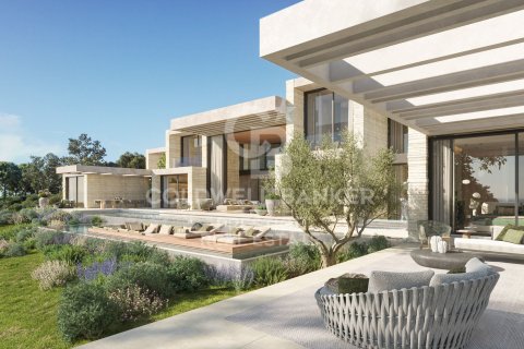 House zum Verkauf in Sant Andreu de Llavaneres, Barcelona, Spanien 6 Schlafzimmer, 1235 m2 Nr. 160007 - Foto 6