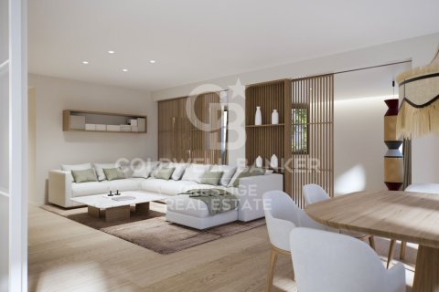 Huoneisto myytävänä Barcelona, Espanja, 5 makuuhuonetta, 255 m2 No. 160005 - kuva 5