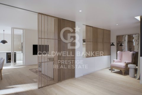 Huoneisto myytävänä Barcelona, Espanja, 5 makuuhuonetta, 255 m2 No. 160005 - kuva 6