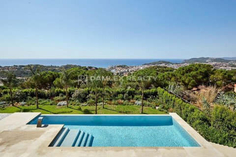 Willa w Lloret de Mar, Girona, Hiszpania 4 sypialnie, 912 mkw. nr 176677 – zdjęcie 2