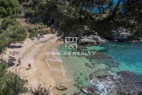 Tontti Platja D'aro, Girona, Espanja 5259 m2 No. 176671