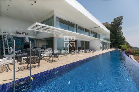 Willa w Sant Feliu de Guixols, Girona, Hiszpania 5 sypialni, 450 mkw. nr 176673