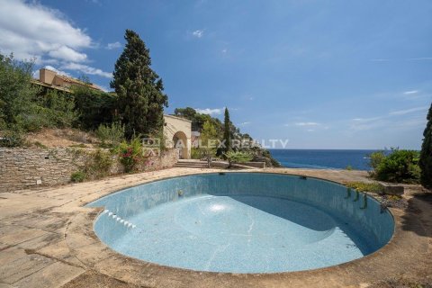Willa w Lloret de Mar, Girona, Hiszpania 8 sypialni, 900 mkw. nr 176672 – zdjęcie 3