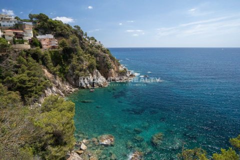 Willa w Lloret de Mar, Girona, Hiszpania 8 sypialni, 900 mkw. nr 176672 – zdjęcie 2