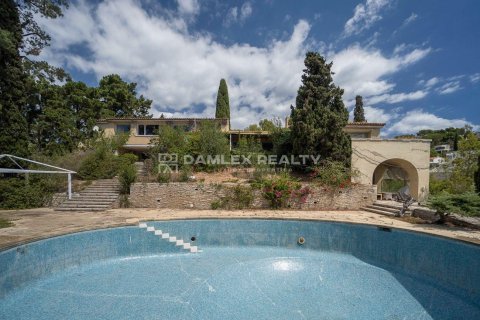 Willa w Lloret de Mar, Girona, Hiszpania 8 sypialni, 900 mkw. nr 176672