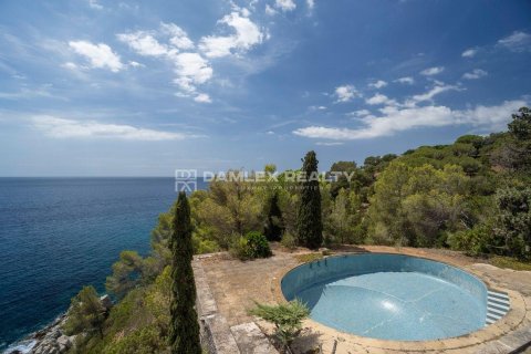 Willa w Lloret de Mar, Girona, Hiszpania 8 sypialni, 900 mkw. nr 176672 – zdjęcie 4