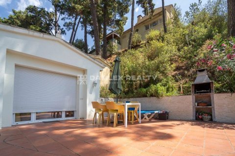 Willa w Lloret de Mar, Girona, Hiszpania 8 sypialni, 900 mkw. nr 176672 – zdjęcie 11