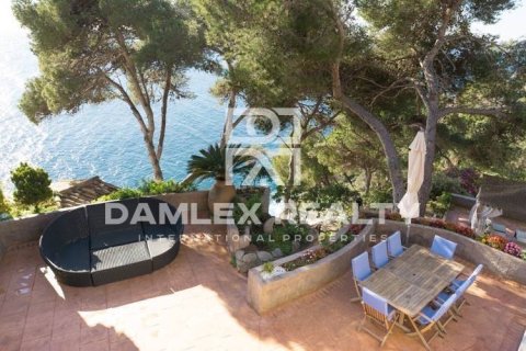 Willa w Lloret de Mar, Girona, Hiszpania 5 sypialni, 500 mkw. nr 176675 – zdjęcie 8