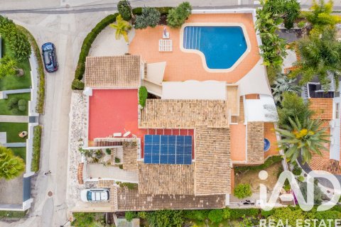 Casa in vendita a Teulada, Alicante, Spagna 4 camere da letto, 495 mq. N° 152359 - foto 3