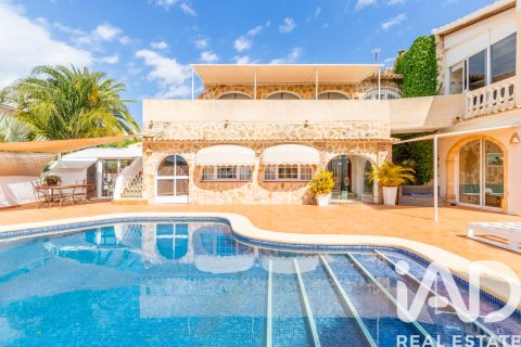 Casa in vendita a Teulada, Alicante, Spagna 4 camere da letto, 495 mq. N° 152359 - foto 29