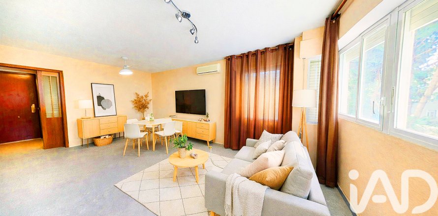 Apartamento en Sant Joan d'Alacant, Alicante, España 3 dormitorios, 120 m2 No. 152360