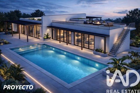 Talo Elche, Alicante, Espanja 4 makuuhuonetta, 237 m2 No. 152361