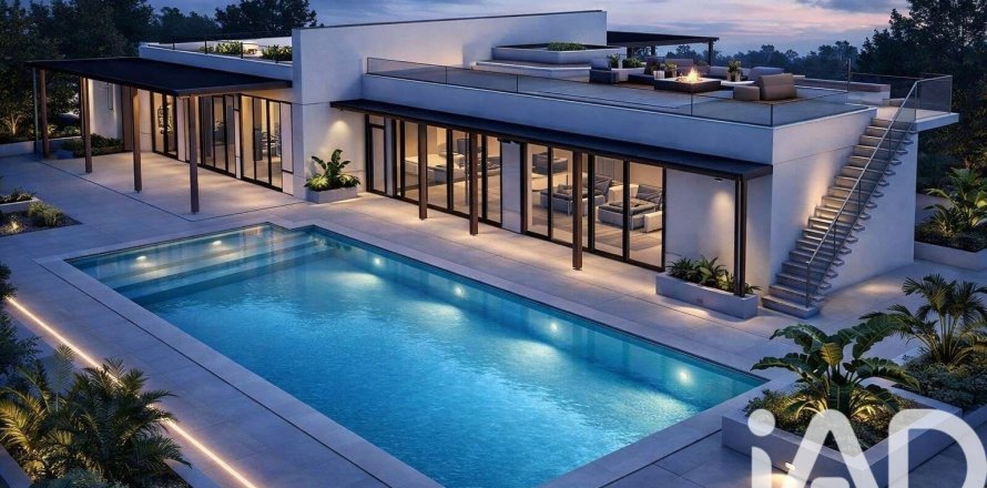 Māja Elche, Alicante, Spānijā 4 istabas, 237 m2 Nr. 152361