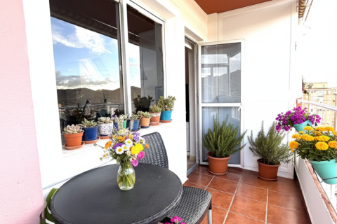 Apartment in Malaga, Spain 3 bedrooms, 87 sq.m. No. 152358