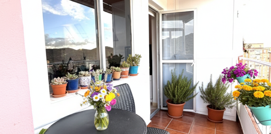 Квартира в Малага, Испания 3 спальни, 87м2 №152358