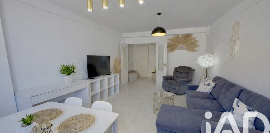 Lägenhet i Denia, Alicante, Spanien 4 sovrum, 110 kvm. Nr. 152357