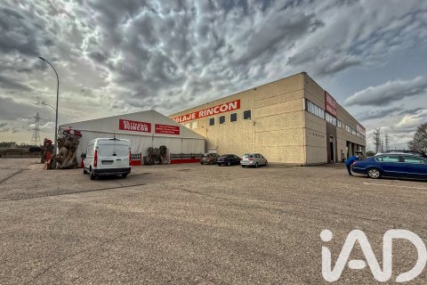 Commercial property for sale in Villaviciosa de Odon, Madrid, Spain 8148 sq.m. No. 188411 - photo 16