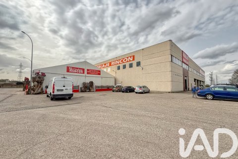 Commercial property for sale in Villaviciosa de Odon, Madrid, Spain 8148 sq.m. No. 188411 - photo 15