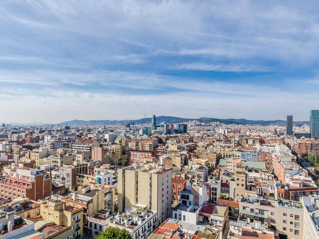 Appartamento a Barcelona, Spagna 2 camere da letto, 134 mq. N° 22072