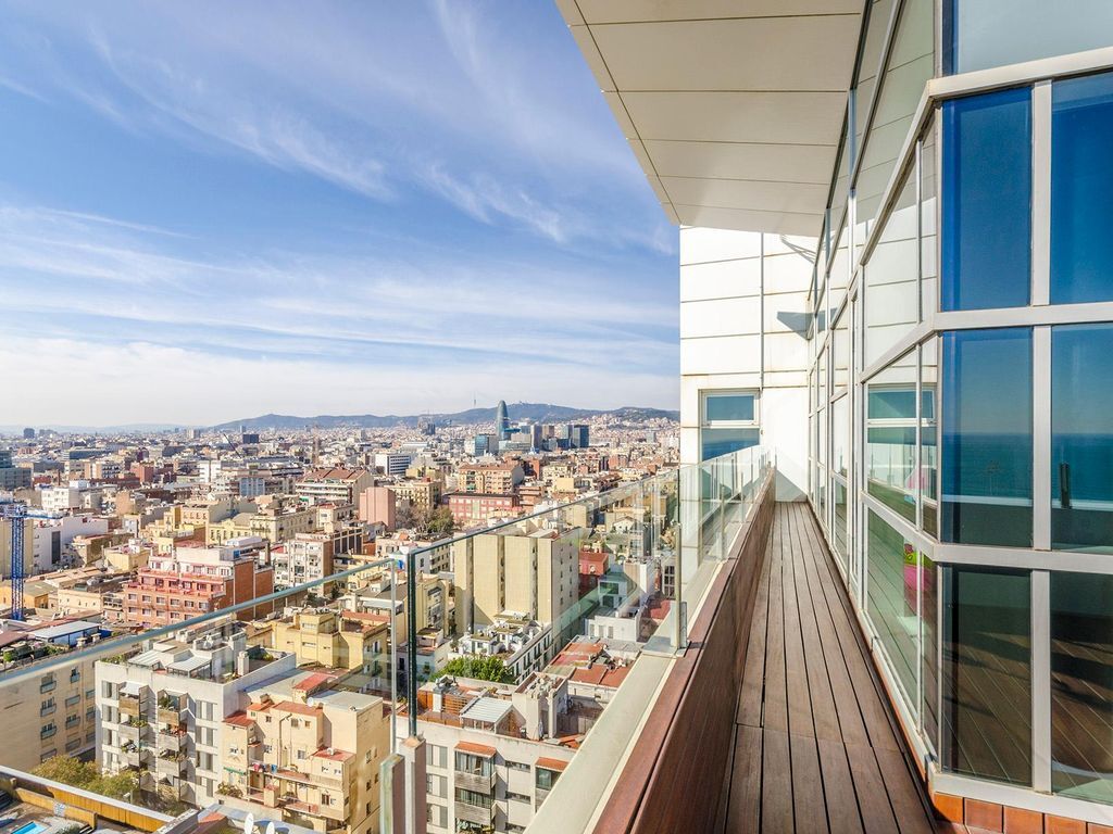 Appartamento a Barcelona, Spagna 2 camere da letto, 134 mq. N° 22072
