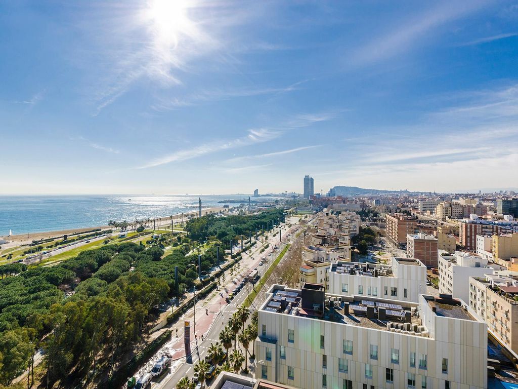 Appartamento a Barcelona, Spagna 2 camere da letto, 134 mq. N° 22072